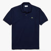 Men's L.12.12 Polo Shirt Navy Blue
